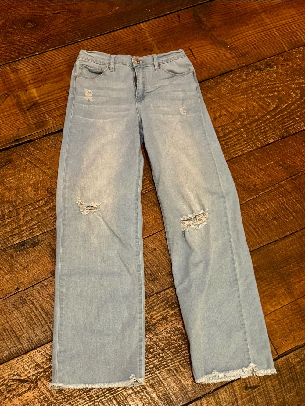 Girls Jeans Size 14
